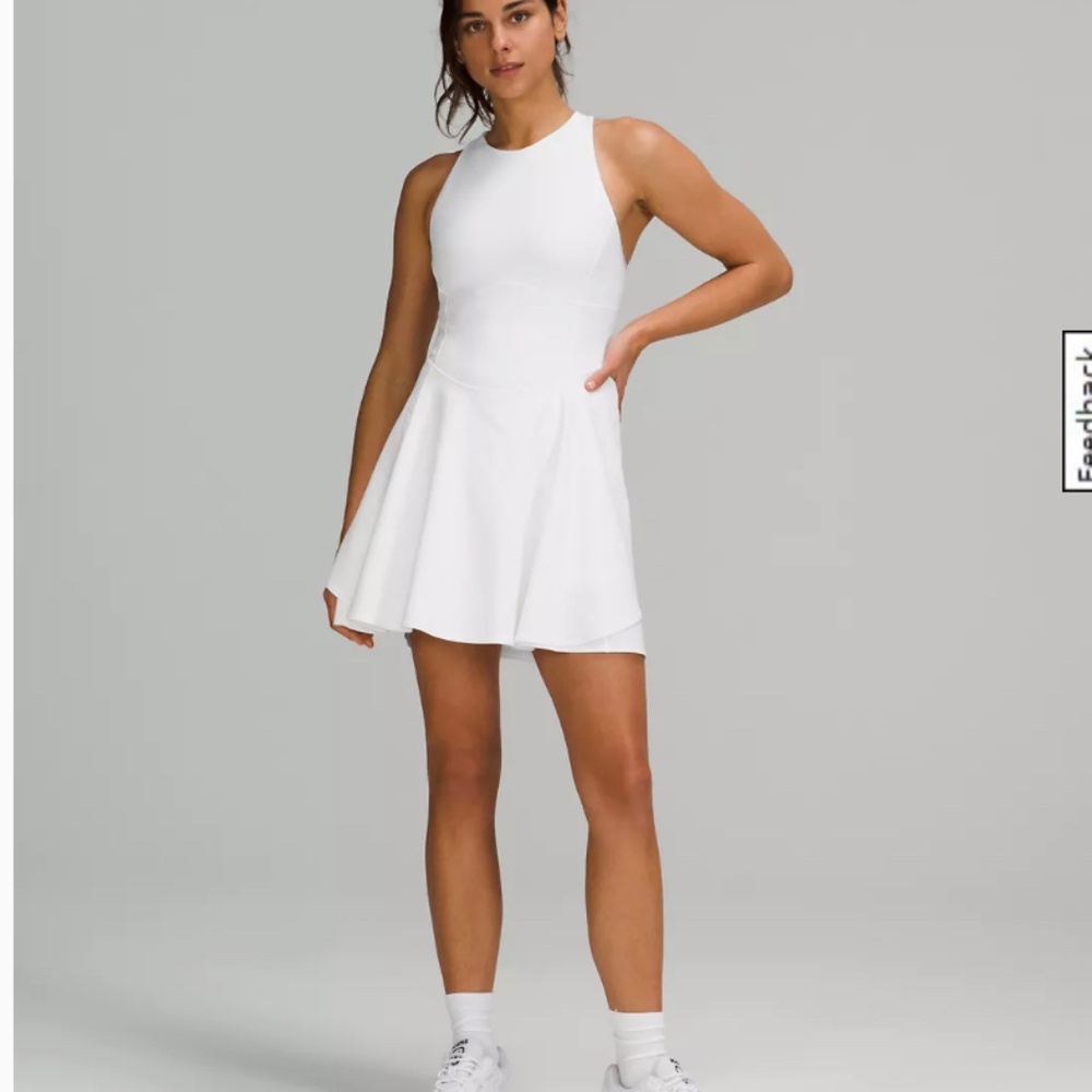 Court Crush Dress